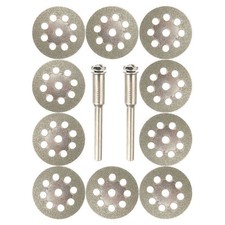 10+2 Diamond Cutting Wheel For
