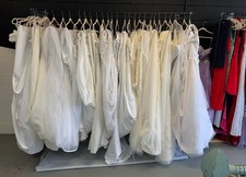 Bundle of 10 Wedding Dresses
