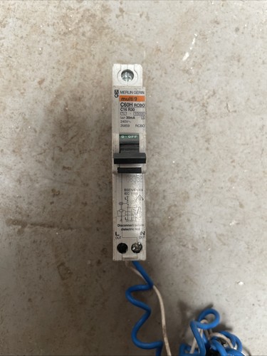 Schneider rcbo amp 30ma - schneider,