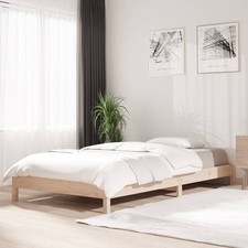 Stack bed without mattress - bed,