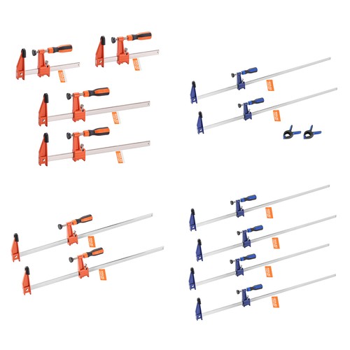 Uimoso woodworking bar clamps - woodworking,