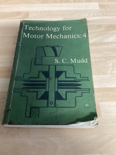 Technology for motor mechanics - motor,