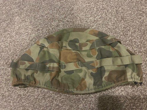 Auscam dpcu helmet cover - dpcu,