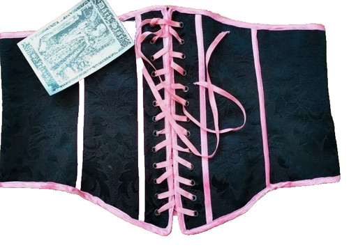 Ladies waspie belt 50s - ladies,