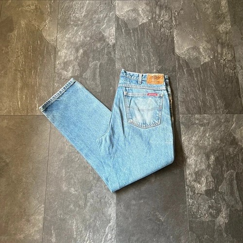 Dickies vintage blue - blue, wash