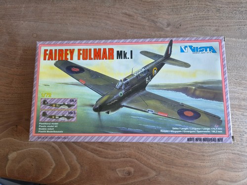 Vista 0202 fairey fulmar - 0202-1,