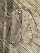 Vintage Harris Tweed Chequers