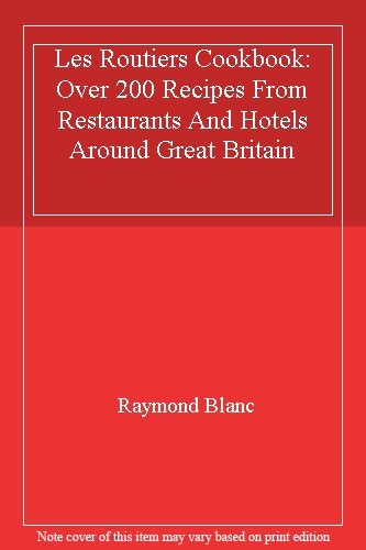 Routiers cook book - routiers, book,raymond