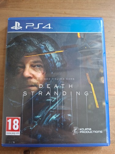 Death stranding sony - stranding,
