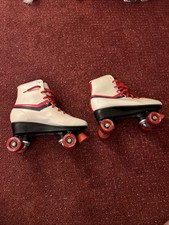 Vintage Chicago Starfire Roller Skates Women's Size 8 Men's 7 Retro 🔥