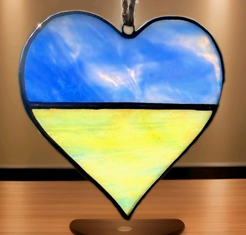 Handmade stained glass - handmade,