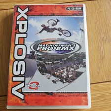 Matt Hoffman's Pro BMX for PC