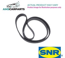 DRIVE BELT MICRO-V MULTI RIBBED BELT CA10AV785 SNR NEW OE REPLACEMENT