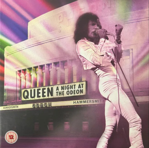 Queen night the odeon - queen,