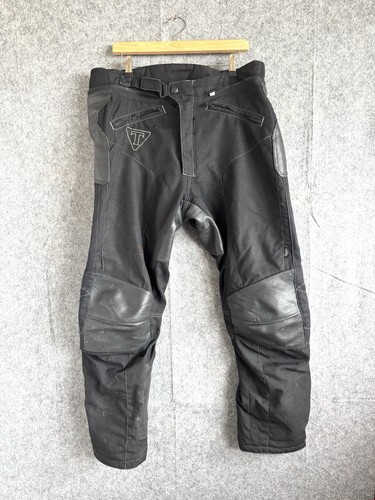 Triumph mens leather - triumph,
