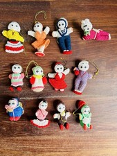 Set 12 Vintage 1960/70s