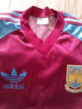 West Ham Own Football Shirt