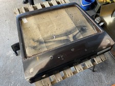 Alfasud Ti Green Cloverleaf Tailgate /Hatch With Holes For Spoiler