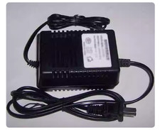 Power Supply Adapter Charger with Plug Well Fit YUHAI YH-18A-1000 3-hole 3pin