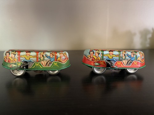 Set two technofix vintage - two,