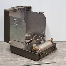 Vintage Army No 12 Camping Cooker