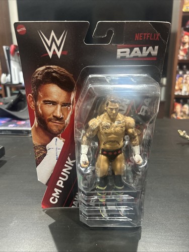 Wwe punk main event raw - main,