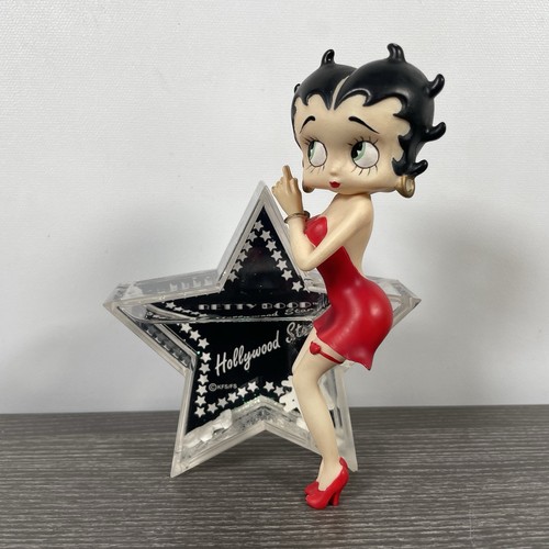 Betty boop hollywood - betty,