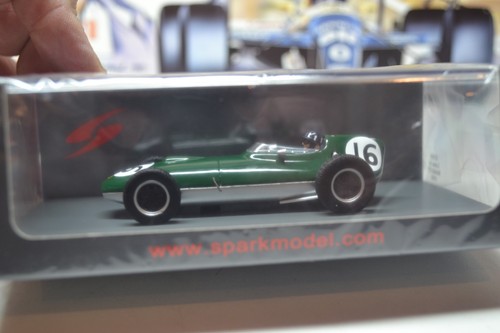 Spark model 1958 lotus - -,