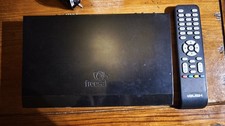 Bush BFSAT01HD Freesat HD Satellite Receiver TV Set-Top Box with Remote Control