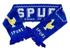 Tottenham Hotspur FC FOOTBALL SCARF VINTAGE