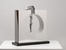 Lorenzo Quinn Gravity 2013