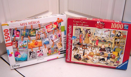 Disney 1500 piece - 1500, and