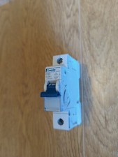 DOEPKE DLS6i C63 TYPE C 63AMP SINGLE POLE MCB MINATURE CIRCUIT BREAKER TRIP 