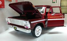 USA Ford F100 Pickup Ute Van