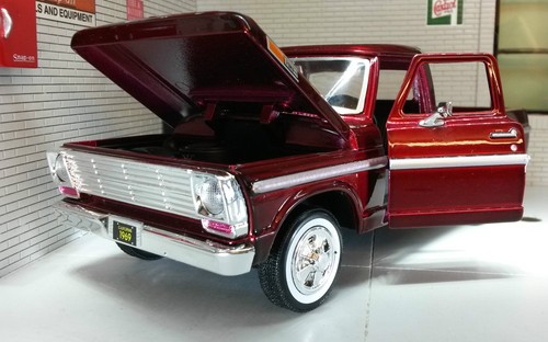 Usa ford f100 pickup ute - pickup,
