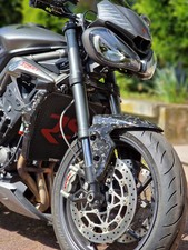 Triumph street triple 765 - street, r
