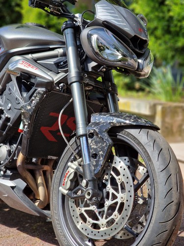 Triumph street triple 765 - 765, r