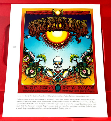 The grateful dead sons - the, dead/sons