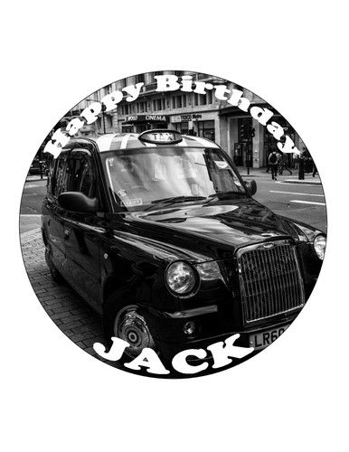 Taxi london black cab - london,