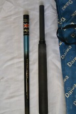 TEAM DAIWA AMORPHOUS WHISKER TDU28 9'6"FT 2-8oz UP-TIDE BOAT FISHING ROD