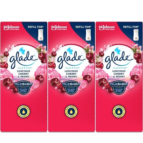 Glade touch fresh refill - glade,