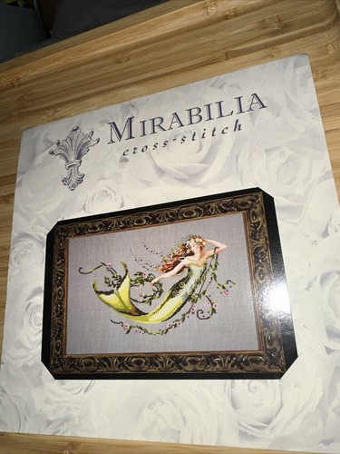 Mirabilia emerald mermaid - mirabilia,