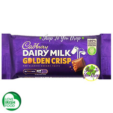 IRISH CADBURY CHOCOLATE Dairy