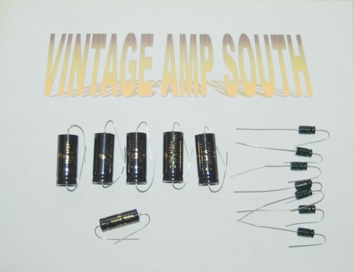 New capacitor set - f&t,