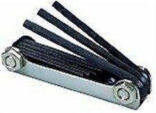 RCBS Fold-Up Hex Key Set