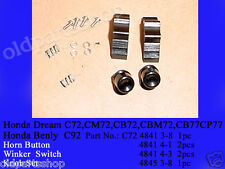 Honda Dream C72 C92 Winker