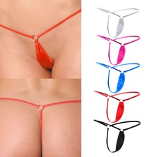 5 Pack Womens mini G-String