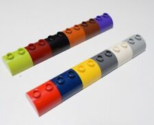 Lego 30165 Brick Curved Top 2x2 Select Colour Pack of 10