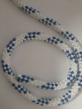 Polyester Braid On Braid, Double Braid, Yacht Rope, Halyards, Sheet 10mm Or 12mm