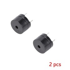 2 x Electromagnetic Type Piezo